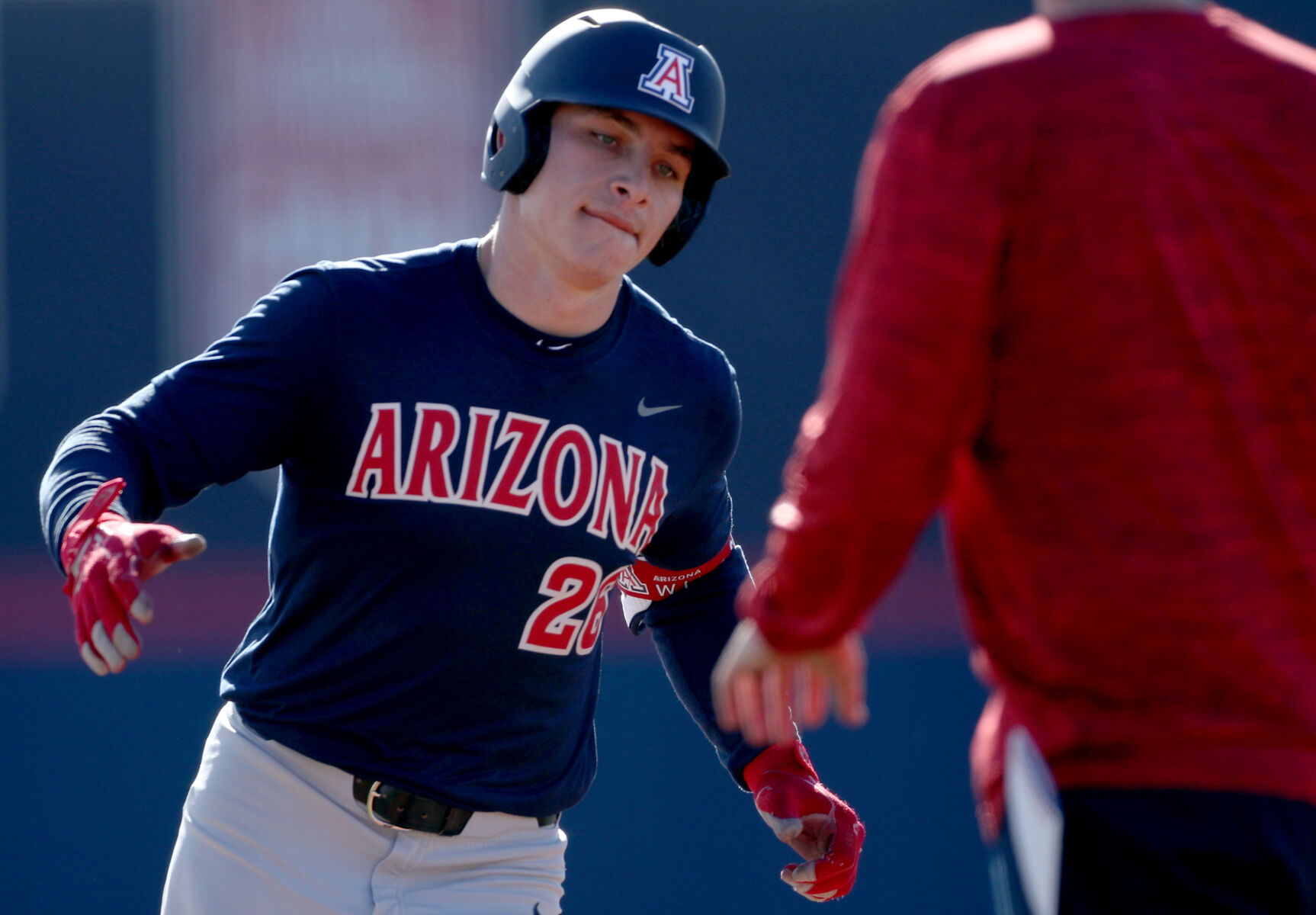 University of ÃÛÁÄÖ±²¥ baseball-p13.jpg